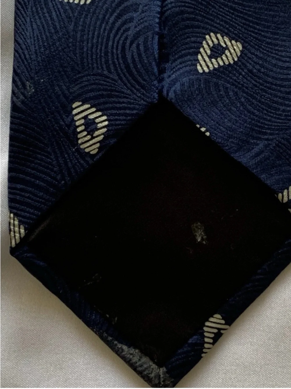 LOT of 3: RUBINACCI Giorgio Armani Altea Milano Italian Silk Ties - Luxury AS IS